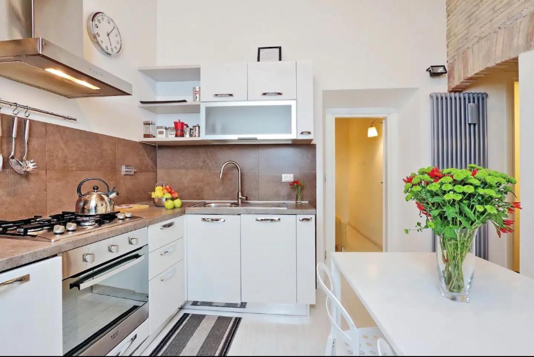 Apartment Campo De Fiori Charm