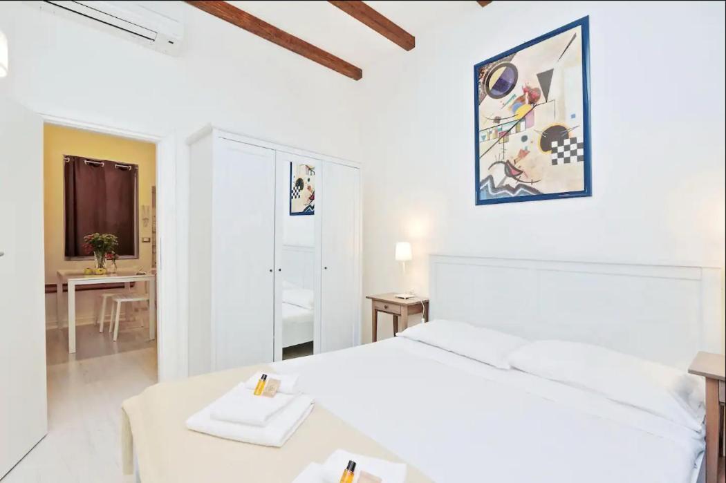 Campo De Fiori Charm Apartment Rom