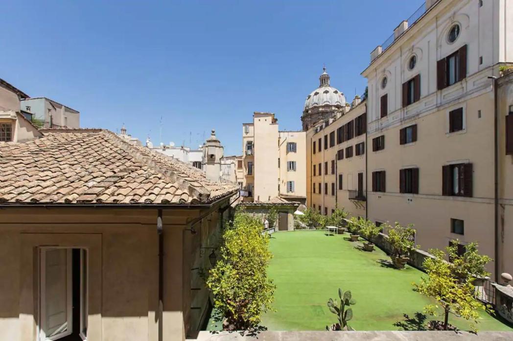 Apartment Campo De Fiori Charm Rom