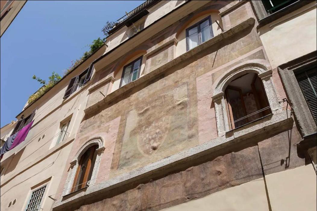 Apartment Campo De Fiori Charm Rom